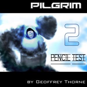 the cover of PILGRIM 2