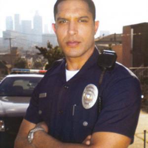 Terrell Tilford as Officer Raymond 