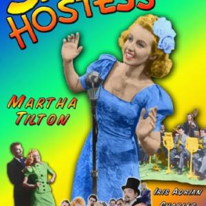 Martha Tilton in Swing Hostess 1944