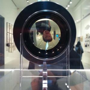 Mike Timm through Kubricks Lens