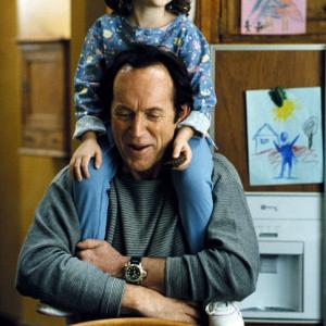 Still of Lance Henriksen and Brittany Tiplady in Millennium 1996