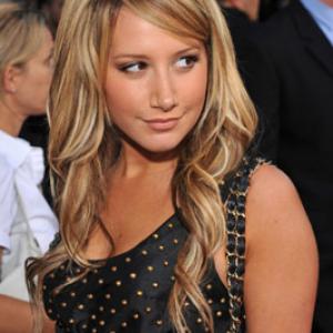 Ashley Tisdale at event of The House Bunny 2008