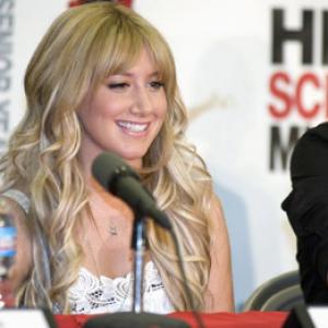 Ashley Tisdale at event of High School Musical 3: Senior Year (2008)