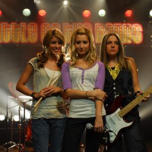 Still of Lauren Collins Ashley Tisdale and Shenae GrimesBeech in Picture This 2008