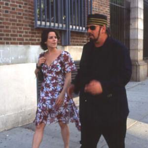 Still of Neve Campbell and James Toback in When Will I Be Loved 2004