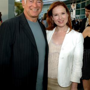 Gary David Goldberg and Jennifer Todd at event of Must Love Dogs (2005)
