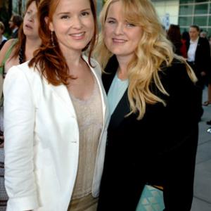 Jennifer Todd and Suzanne Todd at event of Must Love Dogs 2005