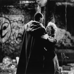 Still of Virginia Madsen and Tony Todd in Candyman 1992