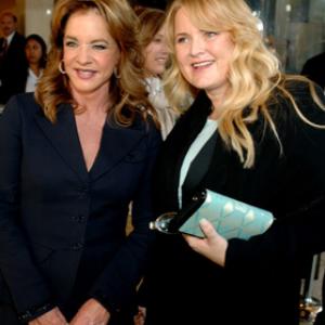 Stockard Channing and Suzanne Todd at event of Must Love Dogs (2005)
