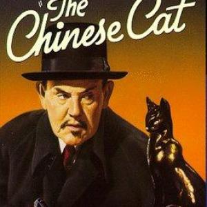 Sidney Toler in Charlie Chan in The Chinese Cat 1944