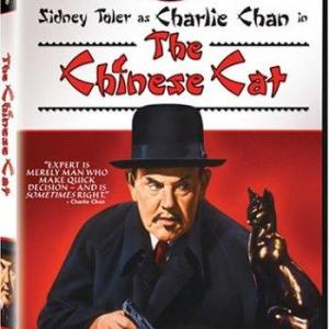 Sidney Toler in Charlie Chan in The Chinese Cat 1944