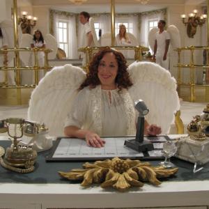 Wizards of Waverly PlaceFlorence Guardian Angel Dispatcher
