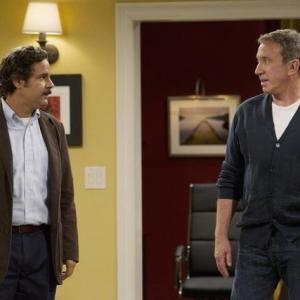 Still of Tim Allen and F. Tomkins in Last Man Standing (2011)