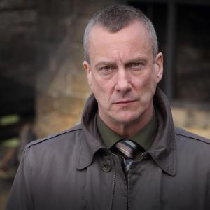 Stephen Tompkinson as DCI Banks Filmed by Left Bank Pictures for ITV