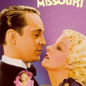 Jean Harlow and Franchot Tone in The Girl from Missouri 1934