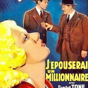Lionel Barrymore, Jean Harlow, Franchot Tone