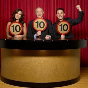 Still of Carrie Ann Inaba Bruno Tonioli and Len Goodman in Dancing with the Stars 2005