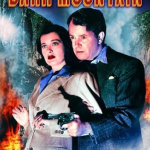 Ellen Drew and Regis Toomey in Dark Mountain (1944)