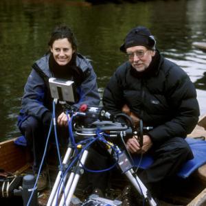 Christine Jeffs (left) and John Toon (right)