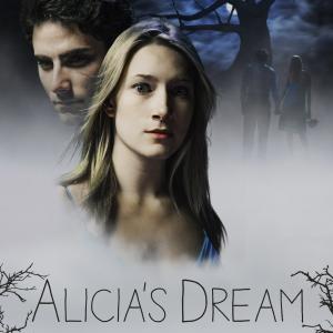 First version of the poster of ALICIAS DREAM