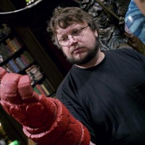 Still of Guillermo del Toro in Hellboy II The Golden Army 2008