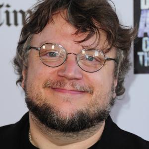 Guillermo del Toro at event of Nebijok tamsos (2010)