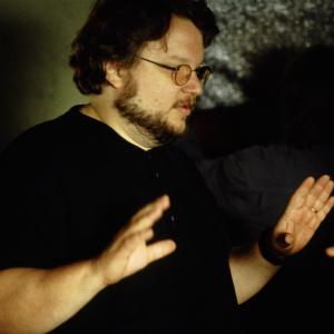 Still of Guillermo del Toro in Pans Labyrinth 2006