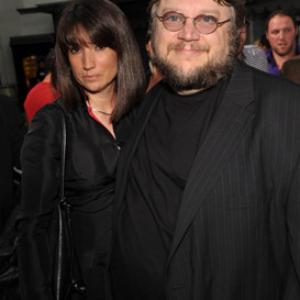 Guillermo del Toro at event of Skotas Pilgrimas pries pasauli (2010)