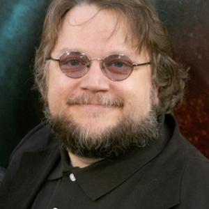 Guillermo del Toro at event of Splice (2009)