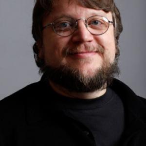 Guillermo del Toro at event of Rudo y Cursi (2008)