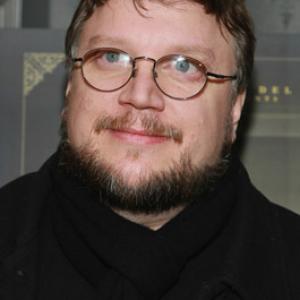 Guillermo del Toro at event of El orfanato (2007)