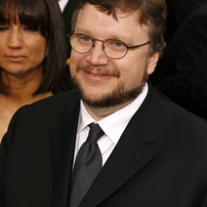 Guillermo del Toro at event of The 79th Annual Academy Awards 2007