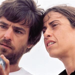 Fernanda Torres and Andrucha Waddington in Casa de Areia (2005)