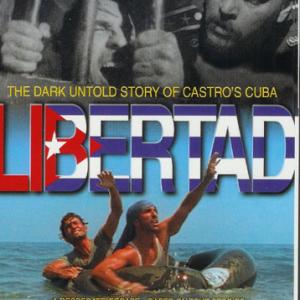Poster of the film Libertad starring Oscar Torre