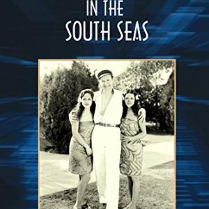 Monte Blue, Renee Bush and Raquel Torres in White Shadows in the South Seas (1928)