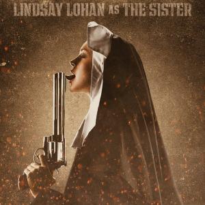 Machete  Lindsay Lohan