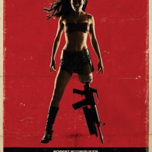 Grindhouse Poster