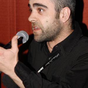 Luis Tosar at event of Te doy mis ojos (2003)