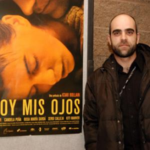 Luis Tosar at event of Te doy mis ojos 2003