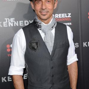 Shaun Toub at event of The Kennedys (2011)