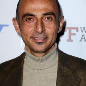 Shaun Toub at event of Jeff Who Lives at Home 2011