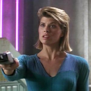 Still of Beth Toussaint in Star Trek The Next Generation 1987