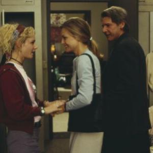 Harrison Ford, Michelle Pfeiffer, Katharine Towne