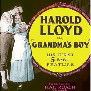 Harold Lloyd, Anna Townsend