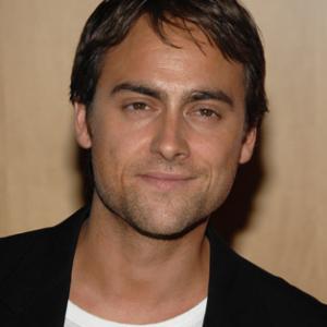 Stuart Townsend at event of Battle in Seattle 2007