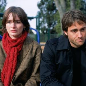 Still of Emily Mortimer and Stuart Townsend in Chaos Theory 2008