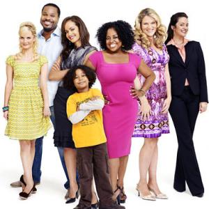 Cast of Lifetime Television's 