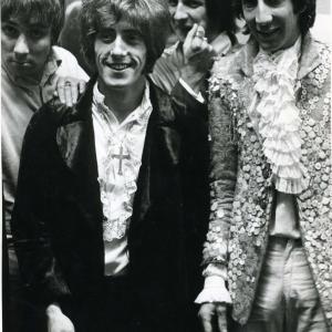 Still of Roger Daltrey Keith Moon John Entwistle and Pete Townshend in Amazing Journey The Story of The Who 2007