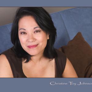 Christine Toy Johnson