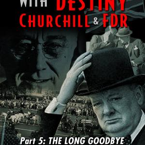 As Hitler drew Churchill and FDR together Stalin drove them apart and the British Empire is left at the Altar! Shortly after Yalta Churchill is unable to attend FDRs funeral His sentimental picture of the special relationship is seen in a new light FDRs antiImperialism has dismantled the old world that WSC stood for